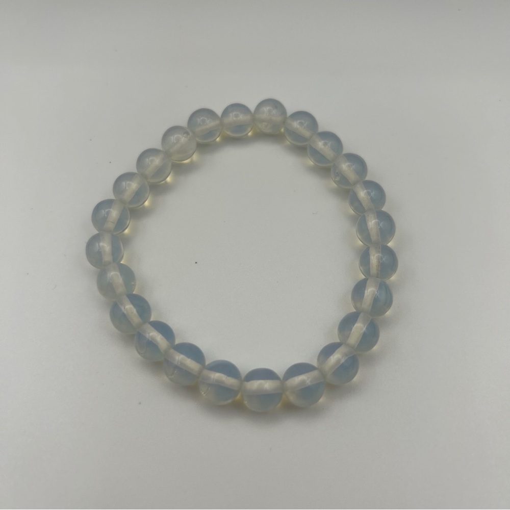 Opalite crystal bracelet